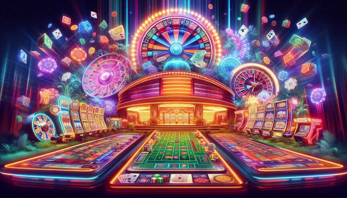 GQBet Casino